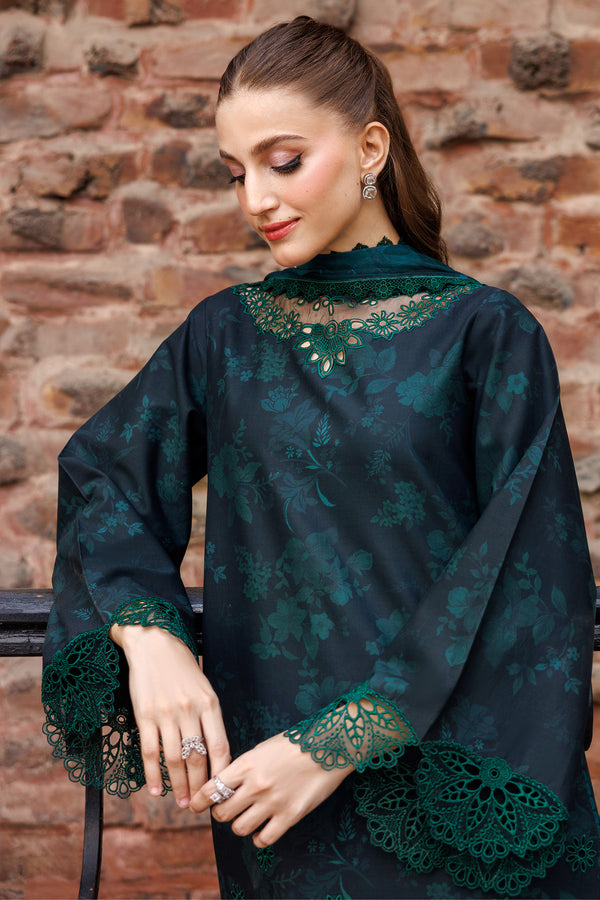 Farasha | Seraya Lawn 25 | Periveil