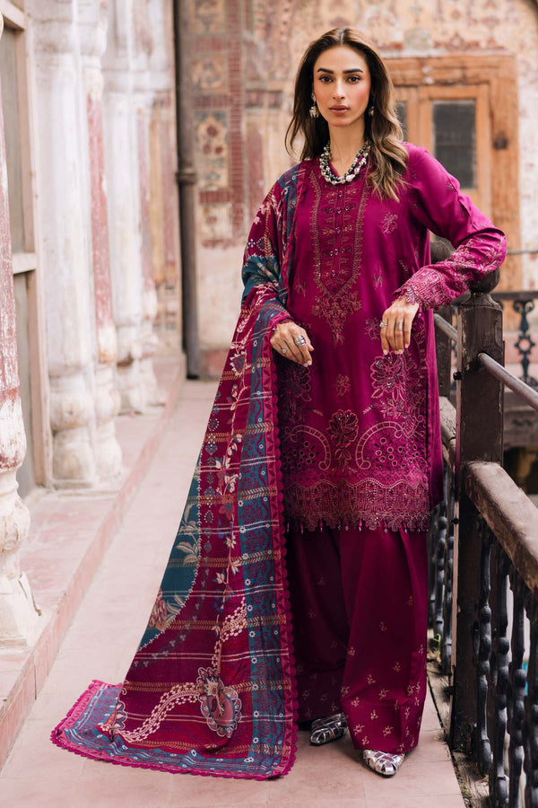 Nureh | Maya Linen 25 | NW-100