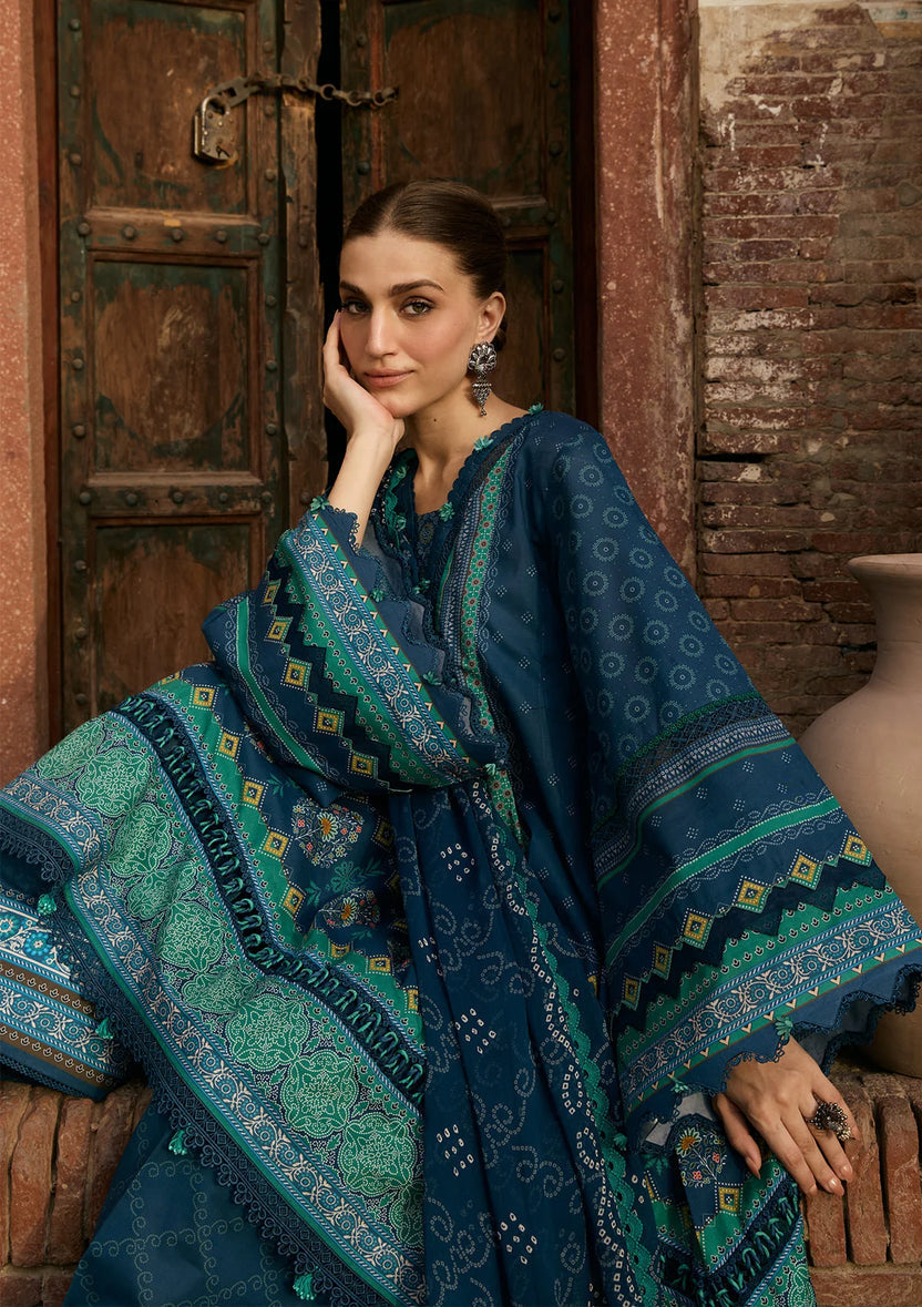 Kahf Premium | Prints Collection 26 | KPS-1B SUMBUL
