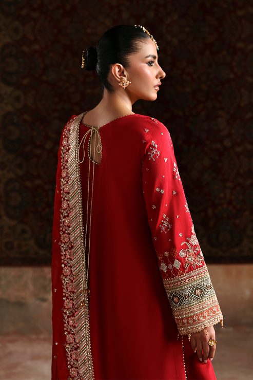 Emaan Adeel | Afsana e Silk | MAHGUL