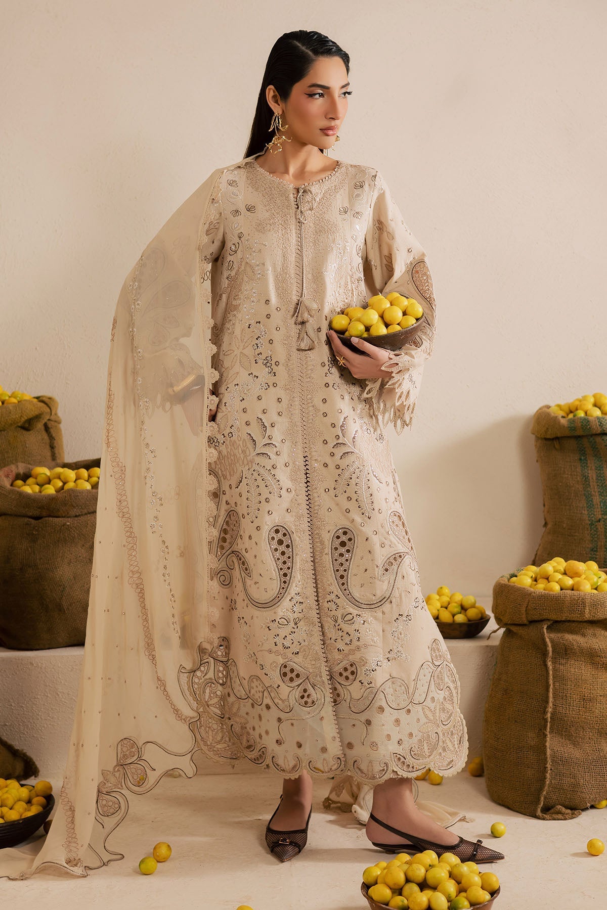 Nureh | Karandi Collection | NE-218