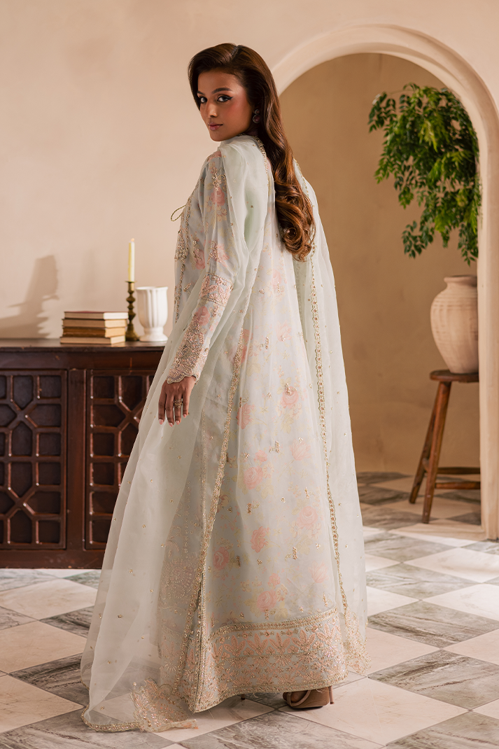 Emaan Adeel | Celine Pret | Arghawani
