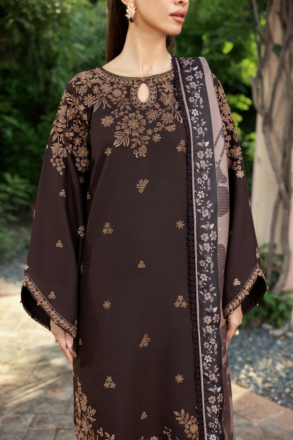 Farasha | Eminence Khaddar 25 | Woodmist