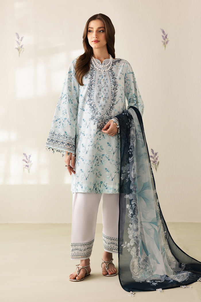Baroque | Luxury Summer Pret | UF-4422