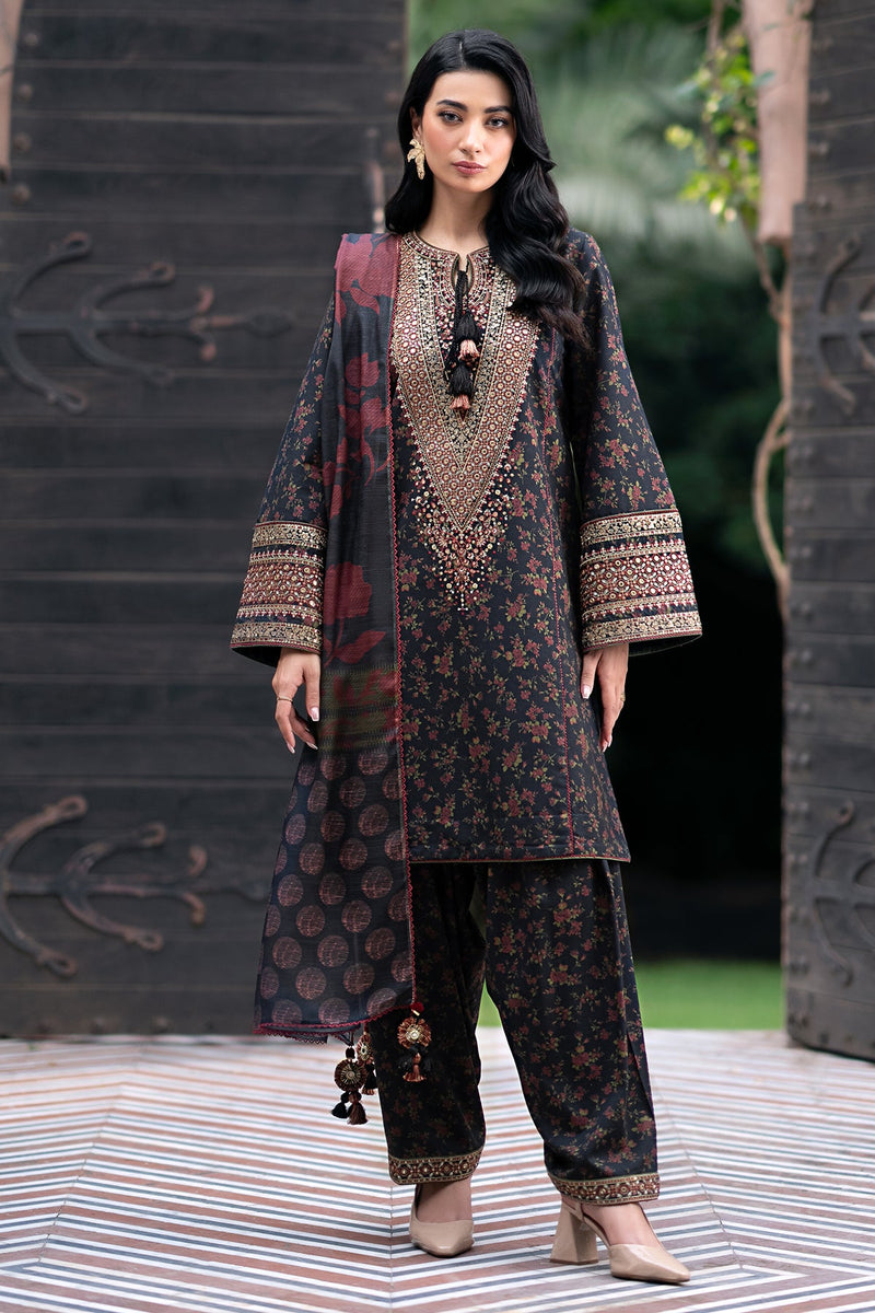 Jazmin | Winter Edition 24 | VISCOSE UW-0068