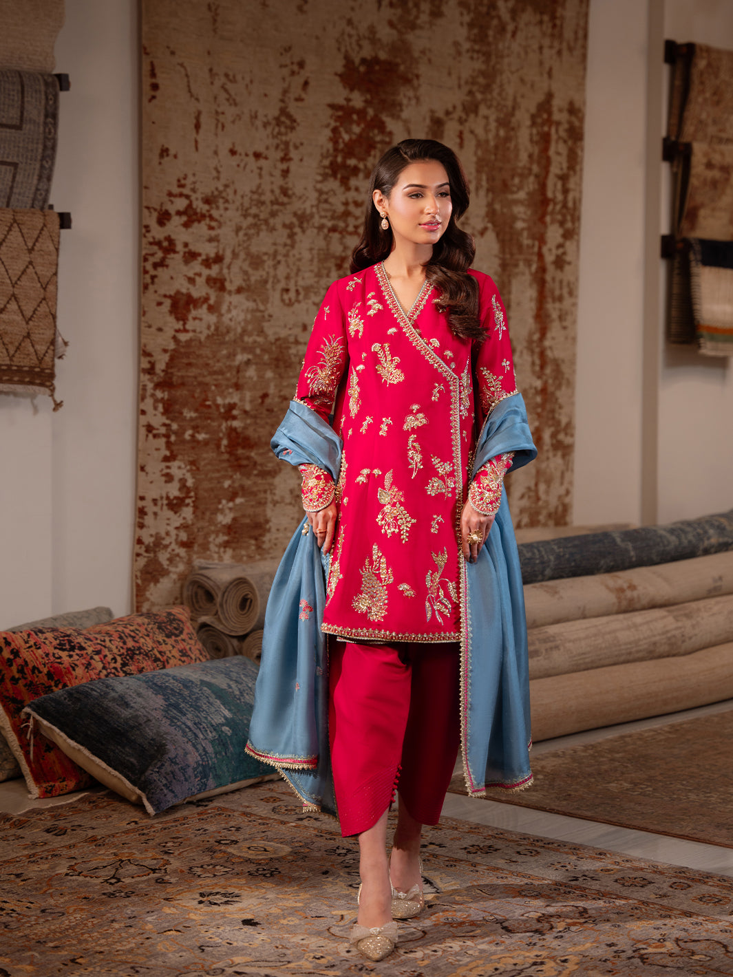 Amroz Atelier | Mikami Formals | MIRA