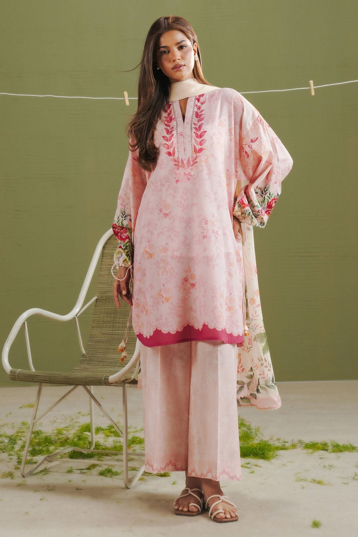 Zara Shahjahan | Coco Prints 26 | Ayla-8B