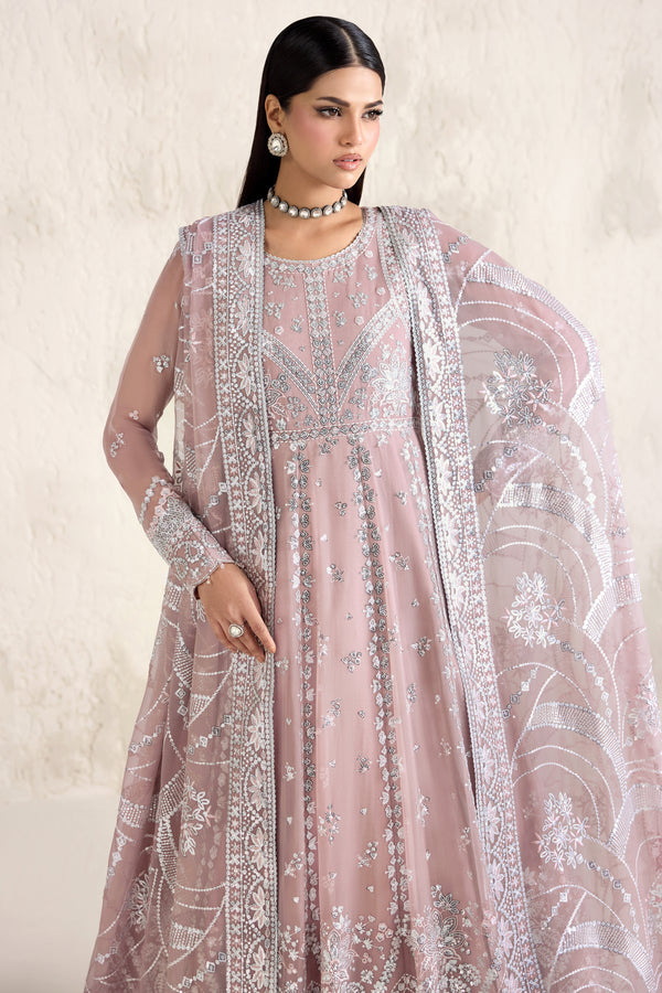 Farasha | Formals 26 | Mauve Pearl