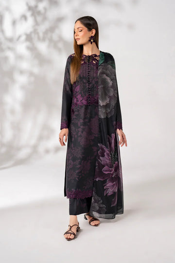 Iznik | UE-270 Printed Lawn
