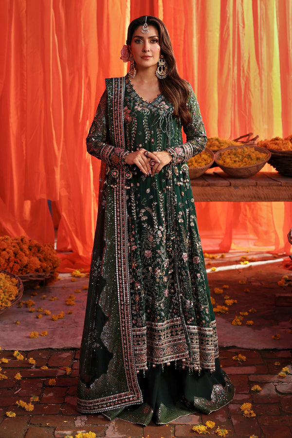 Nureh | Jhoomro Formals | NL-83 Zoha