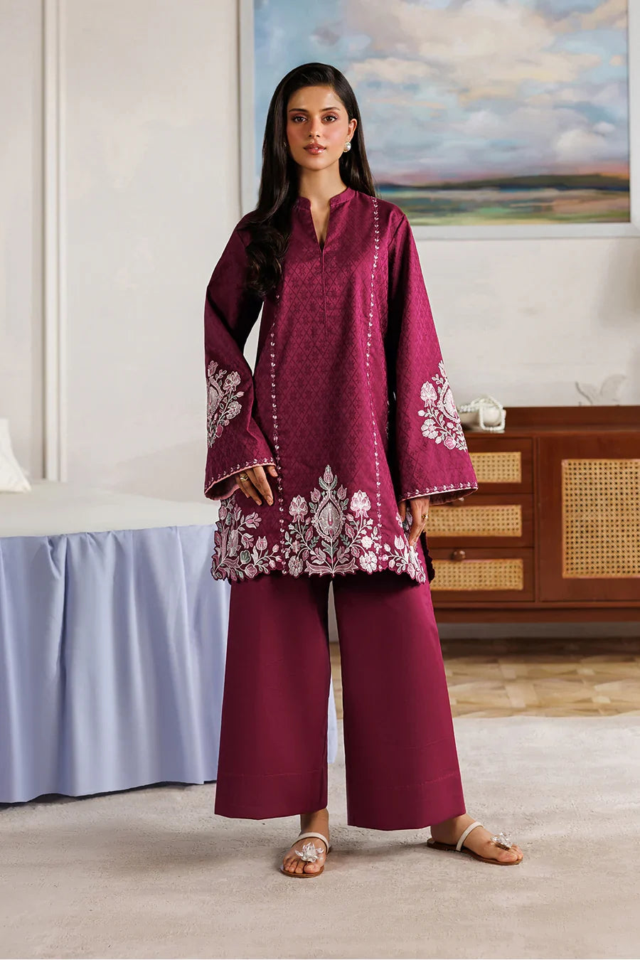 Iznik | Summer Pret | IP-358 Textured Lawn