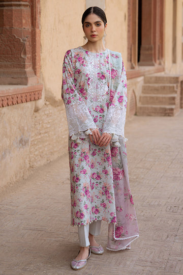 Cross Stitch | Eid Lawn Edit 25 | SPARKLING GEM
