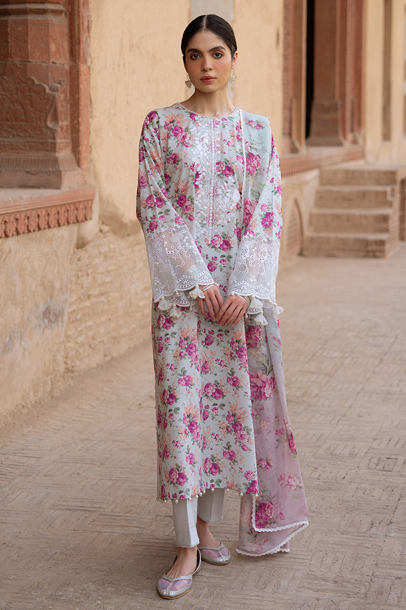 Cross Stitch | Eid Lawn Edit 25 | SPARKLING GEM