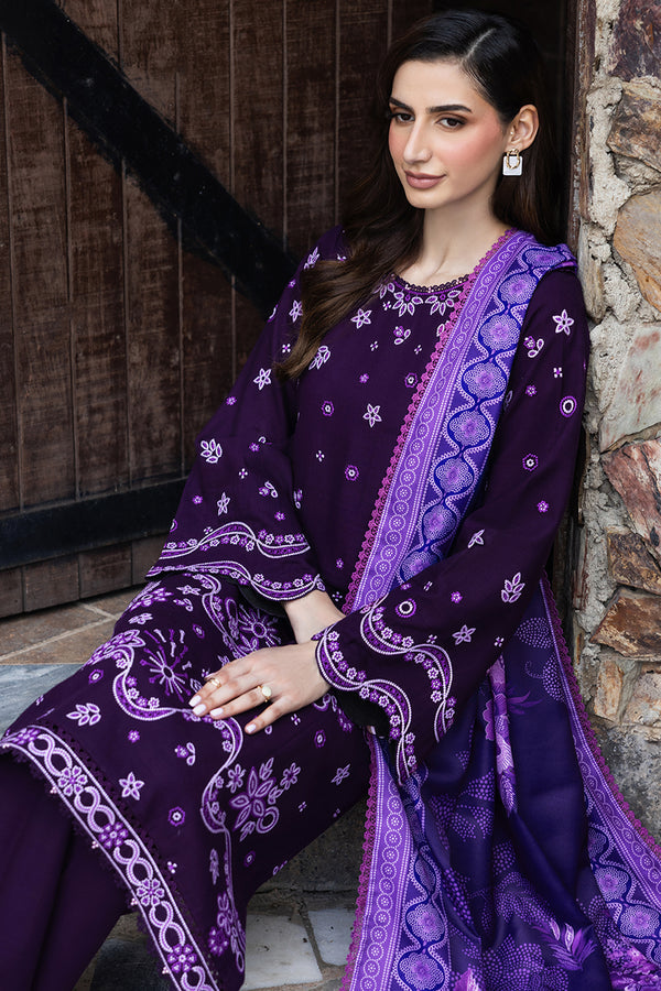 Farasha | Eminence Khaddar 25 | Maylin