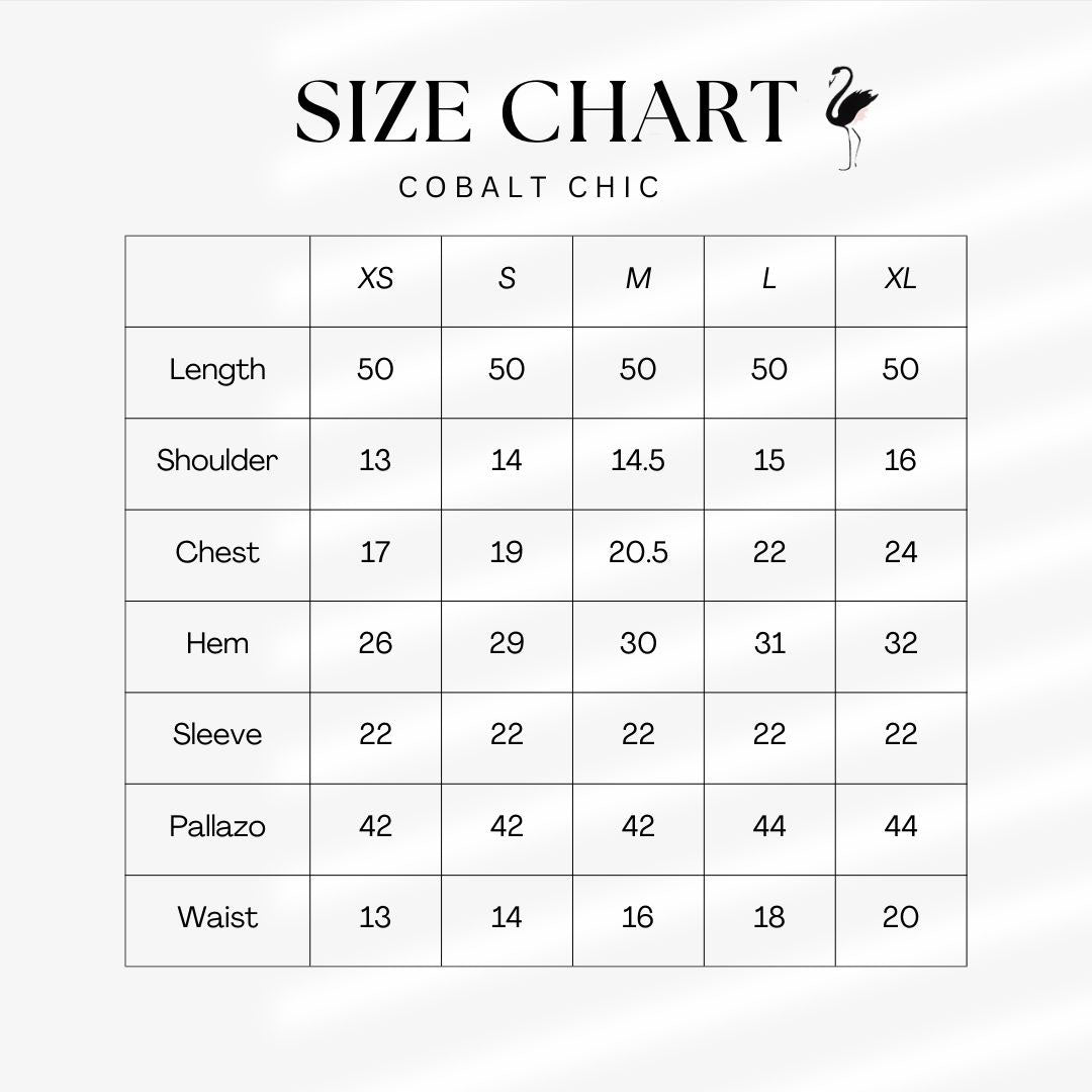 Cobolt Chic