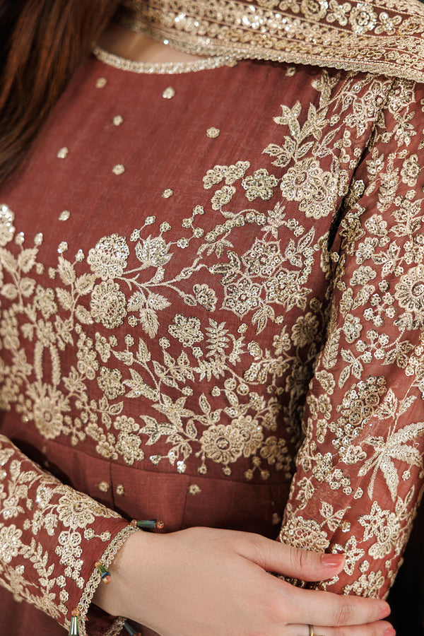 Farasha | Formals 26 | Rustic Glow