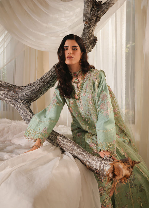 Saira Shakira | Reve Wedding Festive 26 | Verdant