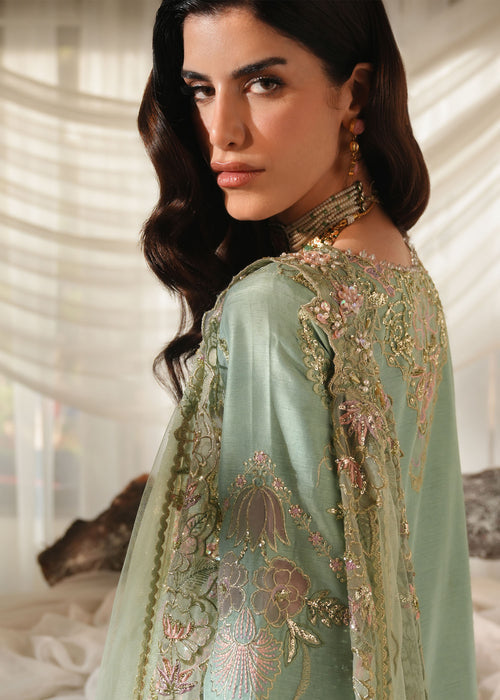Saira Shakira | Reve Wedding Festive 26 | Verdant