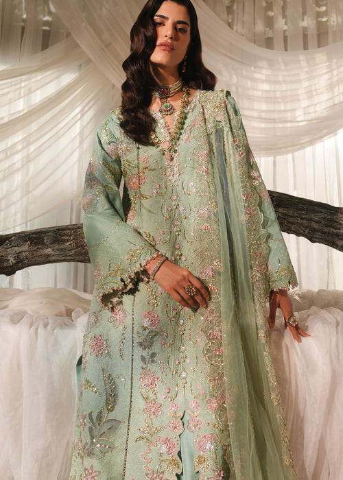 Saira Shakira | Reve Wedding Festive 26 | Verdant