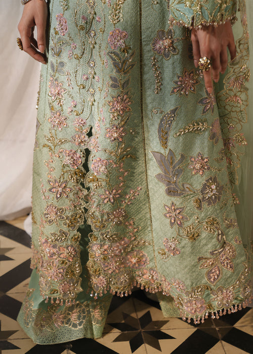 Saira Shakira | Reve Wedding Festive 26 | Verdant