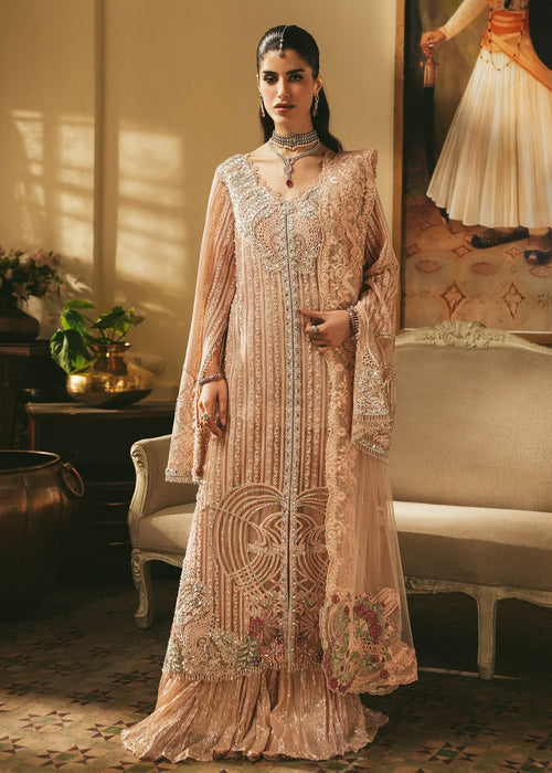 Saira Shakira | Reve Wedding Festive 26 | Roseate