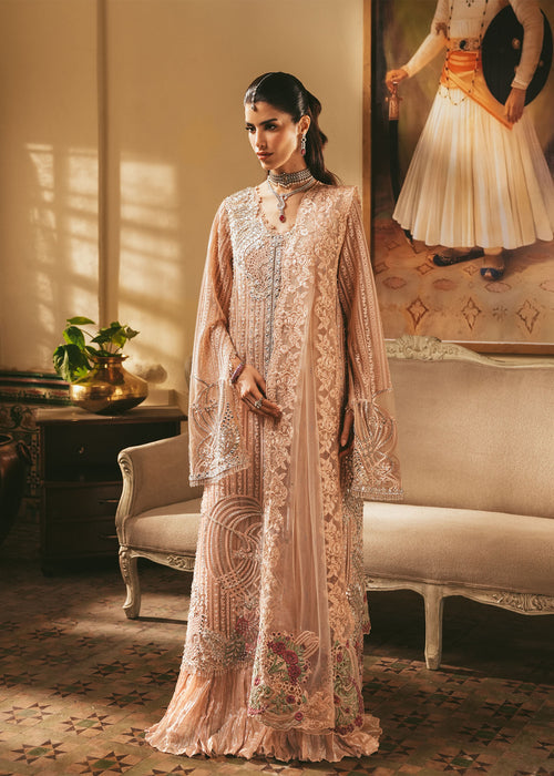 Saira Shakira | Reve Wedding Festive 26 | Roseate