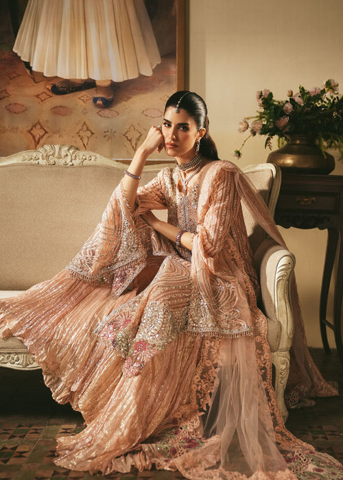 Saira Shakira | Reve Wedding Festive 26 | Roseate