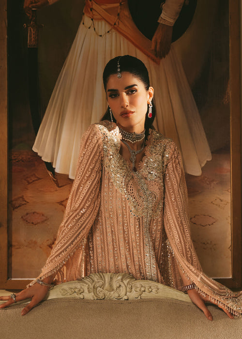 Saira Shakira | Reve Wedding Festive 26 | Roseate