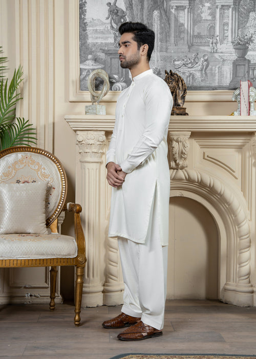Shahjahan Boski Kurta Shalwar