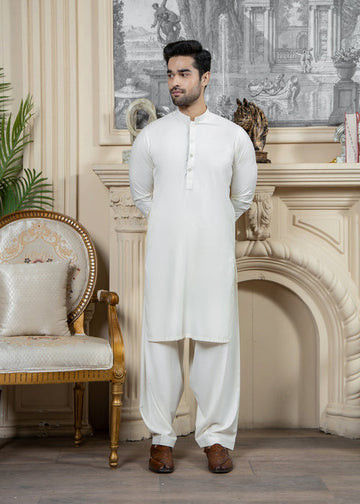 Shahjahan Boski Kurta Shalwar