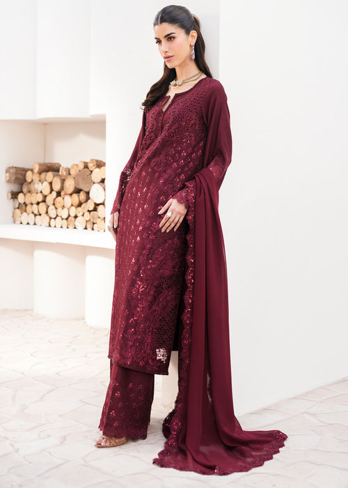 Saira Shakira | Saira Shakira Eid Pret | Garnet Grace