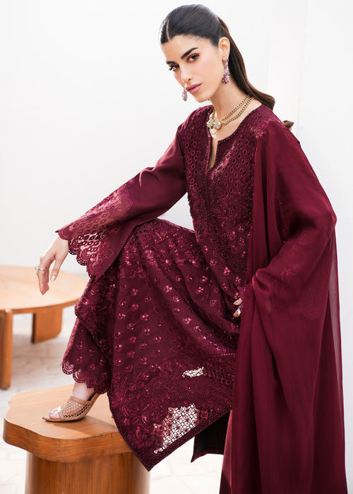 Saira Shakira | Saira Shakira Eid Pret | Garnet Grace