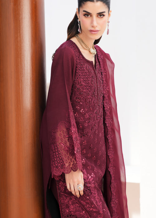 Saira Shakira | Saira Shakira Eid Pret | Garnet Grace