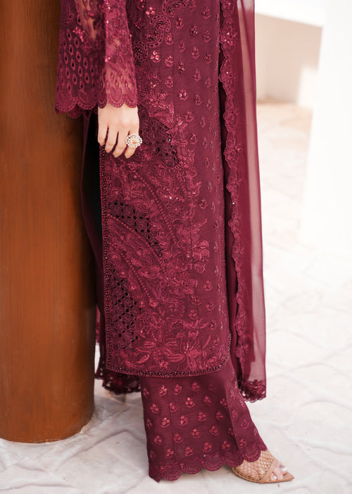 Saira Shakira | Saira Shakira Eid Pret | Garnet Grace