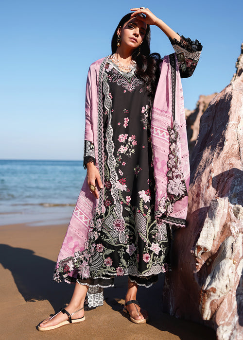 Saira Shakira | Breeze Luxury Lawn | IVY-1-B