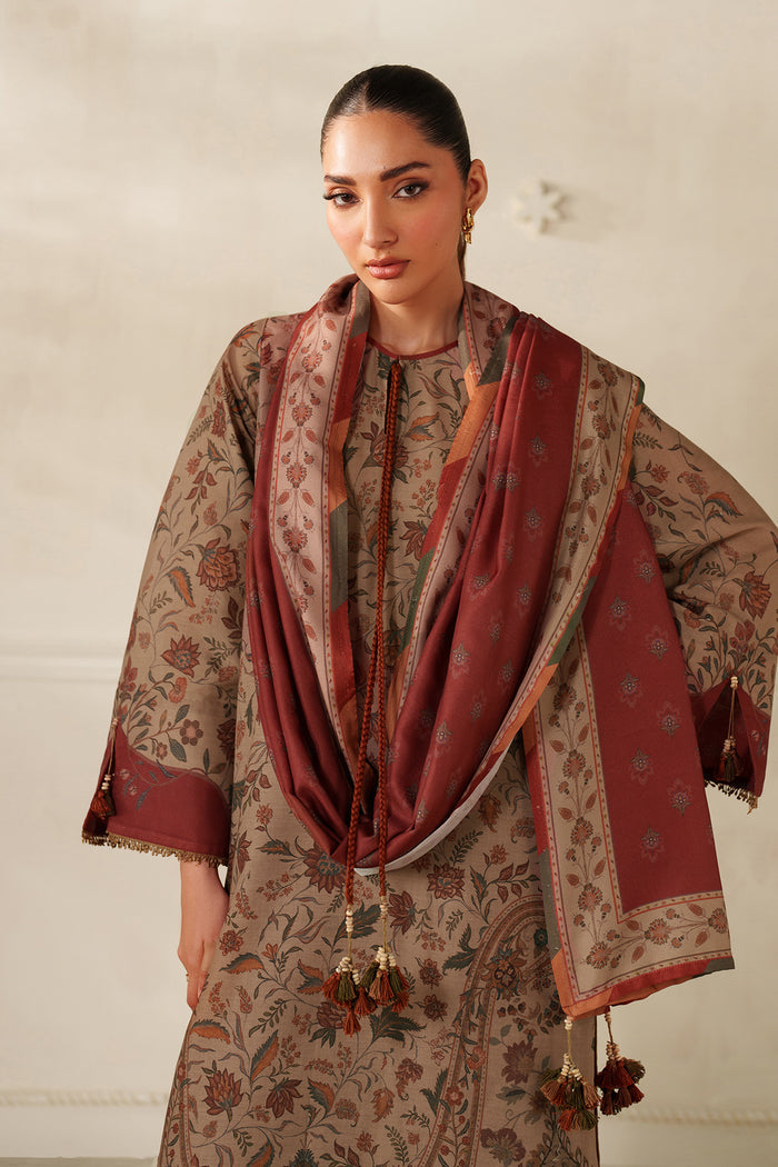 Baroque | Luxury Pret 25 | UF-4345