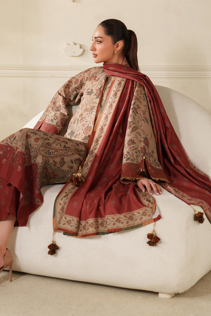 Baroque | Luxury Pret 25 | UF-4345