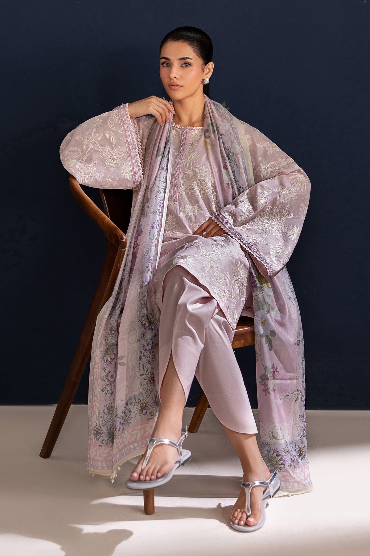 Baroque | Luxury Summer Pret | UF-4468