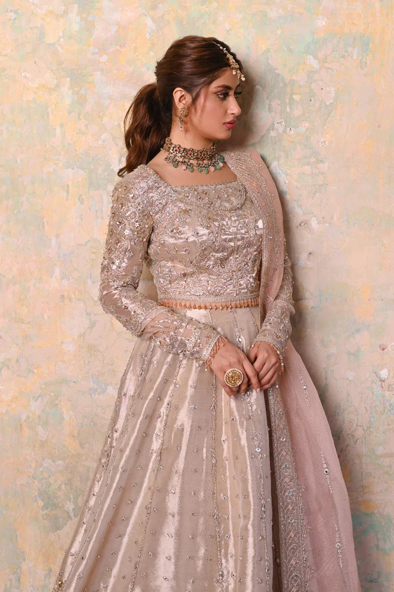 Qalamkar | Wedding Formals 2024 | SF-04 Insha