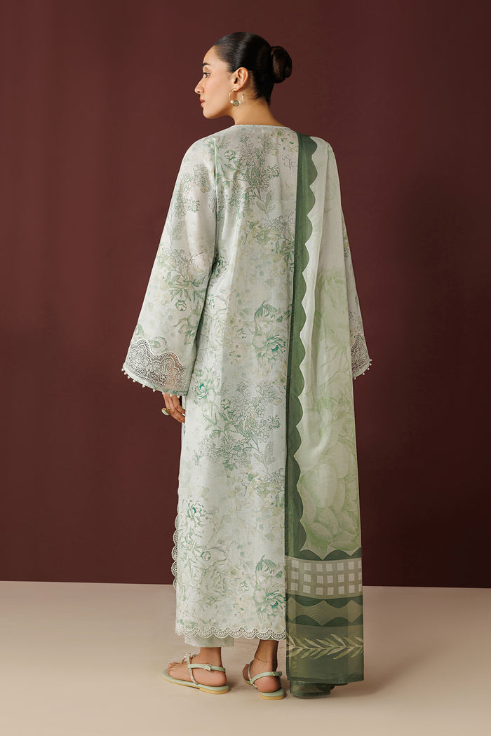 Baroque  | Luxury Pret 26 | PR- 1262