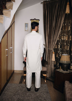 Shahjahan Boski Kurta Trouser