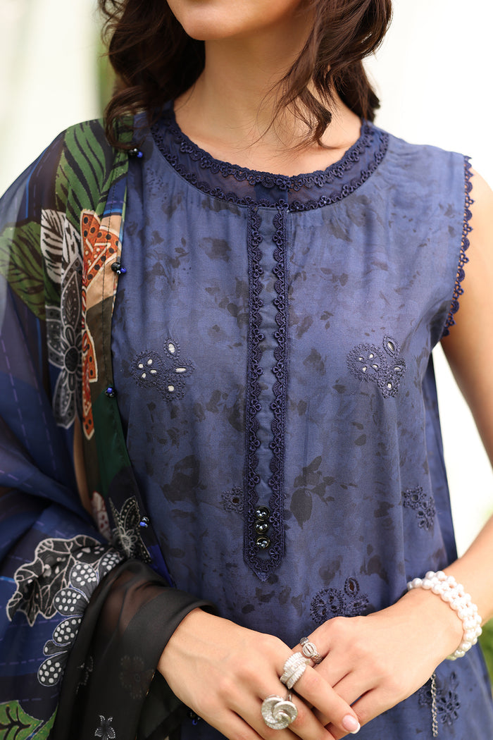 Baroque | Luxury Pret Summer | UF-4227