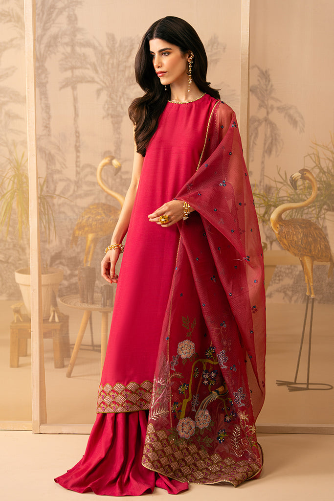 Cross Stitch | Luxe Atelier 24 | ROSY TWILIGHT