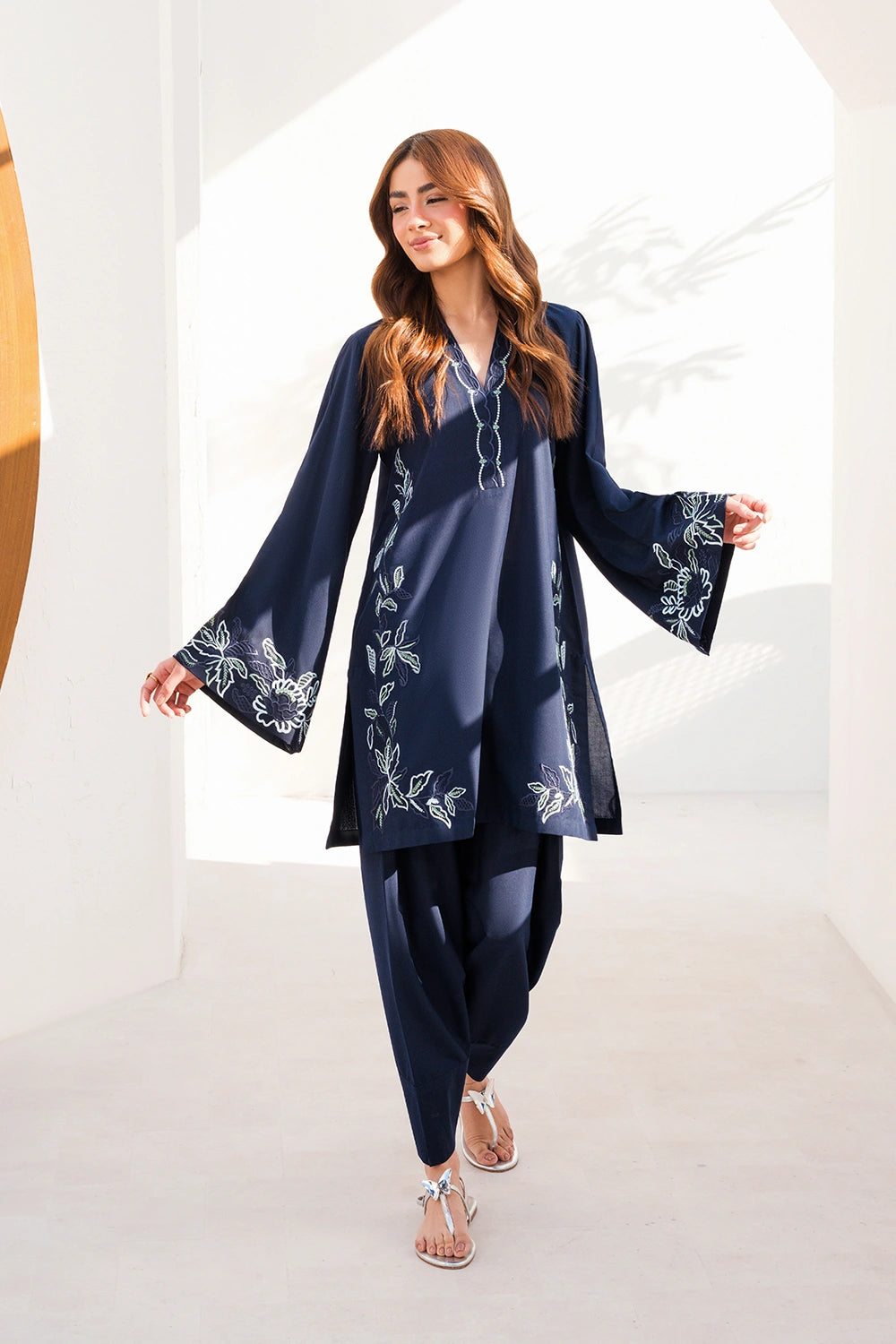 Azure | Chic Essentials | Ink Drip