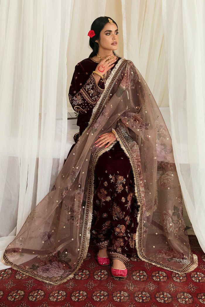Baroque | Velvet 25 | UF-250