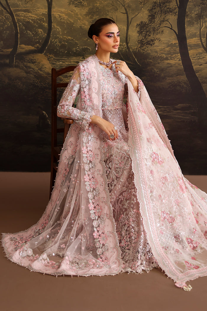 Baroque | Luxury Pret Formals | UF-4380