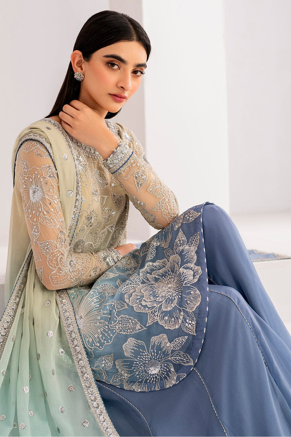 Jazmin | Formals Collection | CHIFFON UC-3052