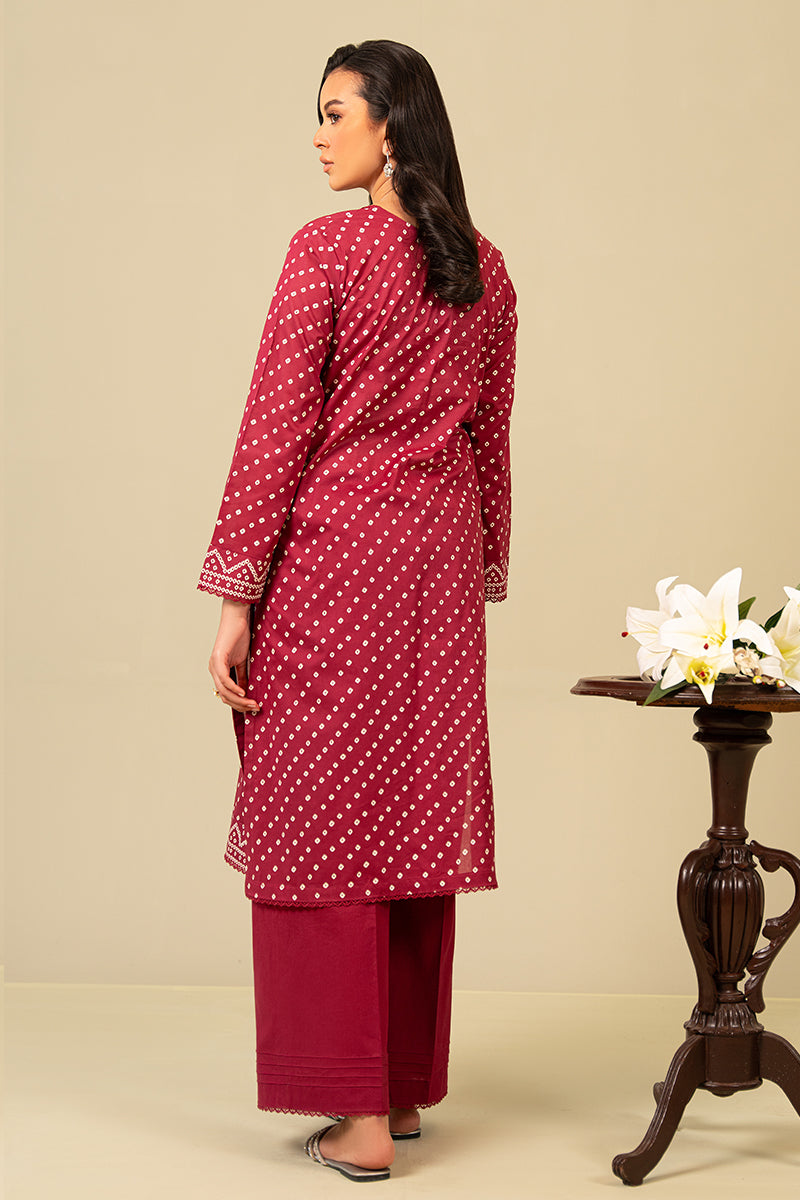 Cross Stitch | Daily Wear Lawn | CS-04
