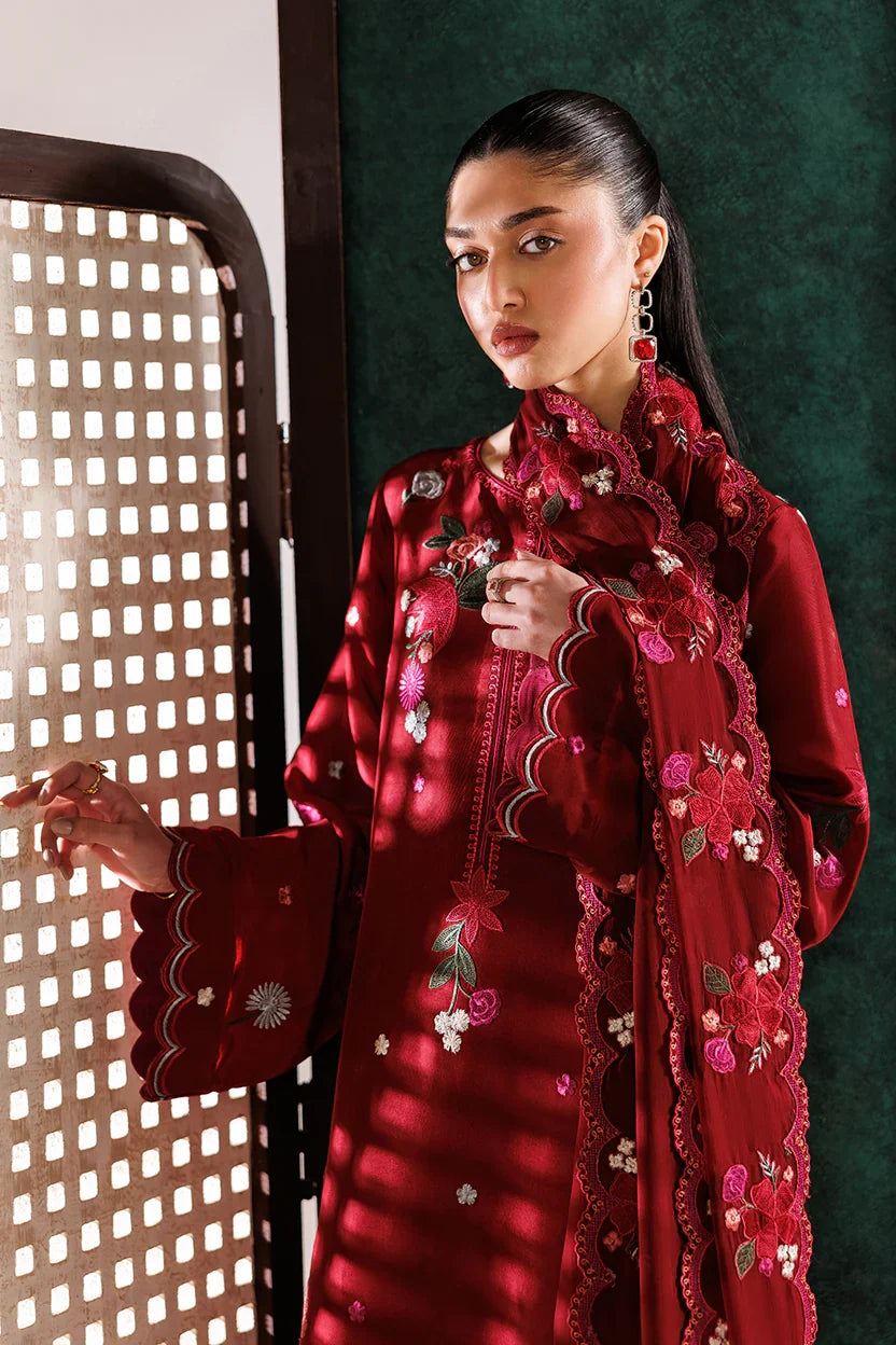 Iznik | Eid Luxe | UE-652 Ramen Silk