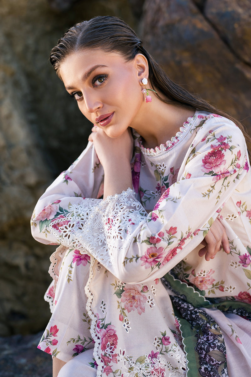 Baroque | Luxury Pret 25 | UF-4107